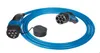Mennekes 36247, bleu, type 2, type 2, droit, droit, IP44 Voir les images du produit 2
