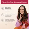 yuicy® Hair Glow Biotin Gummies - Vitamin-Gummibärchen für Produktbild-Vorschau 3