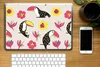 MuchoWow® Laptop Aufkleber Sticker Cover Muster - Vogel - Produktbild-Vorschau 2