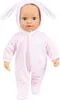 Bayer Design 93822AA Babypuppe Anna, spricht 24 Babylaute, Produktbild-Vorschau 2