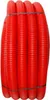 M 75mm ROT - 10m Wellrohr Leerrohr Elektrorohr Erdwellrohr Produktbild-Vorschau 4