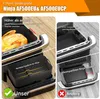 Backform Heißluftfritteuse zubehör für Ninja Airfryer Produktbild-Vorschau 4