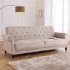 riess-ambiente Chesterfield 3-Sitzer Sofa MAISON BELLE Produktbild-Vorschau 1
