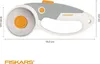 Fiskars Titanium Rollmesser 60 mm Produktbild-Vorschau 2