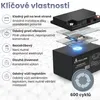 Extralink AGM baterie 12 V 40 Ah bezúdržbový akumulátor Náhled obrázku produktu 2