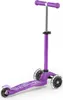 Mini Micro Step Deluxe violet LED Voir les images du produit 6