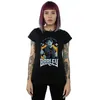 Disney - "Onward" T-Shirt für Damen BI36559 (XXL) (Schwarz) Produktbild-Vorschau 2
