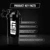 ESN Smartshake Edelstahl Shaker Produktbild-Vorschau 3