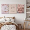 Muralo Tela Immagini Set 3 Immagini 30x40cm FIORI 3D Piante Anteprima dell’immagine prodotto 6