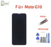 Für Motorola Moto G10 XT2127 LCD Display Touch Screen Produktbild-Vorschau 2