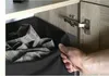Sapho Accessories - Kosz na ubrania 310x500x230 mm, czarny Podgląd zdjęcia produktu 4