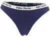Fabio Farini - 6 Stück Damen Unterhosen - Frauen Tanga aus Produktbild-Vorschau 3