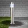 HI LED-Solar-Gartenleuchte mit Sensor Produktbild-Vorschau 4