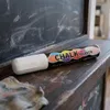 KREIDESTIFTE, abwaschbar, 8 Farben, für Whiteboards, Produktbild-Vorschau 6