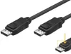 Goobay 51952 DisplayPort Verbindungskabel 1.1, vernickelt, Produktbild-Vorschau 2