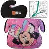 Disney Minnie Mouse Sitzerhöhung fürs Auto, Kindersitz für Produktbild-Vorschau 1