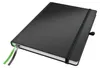 Leitz 44710095, Schwarz, A4, 80 Blätter, 96 g/m², Kariertes Produktbild-Vorschau 1