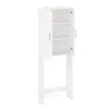 KOMTO Waschmaschinenschrank Gizmo, Weiß, 2-türig, Produktbild-Vorschau 8