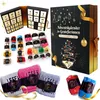 Socken Adventskalender 2025 - Geschenk für Frauen - Produktbild-Vorschau 1