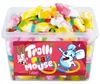 Spielmaus Geleebohnen 75Stück 1.2kg - Trolli Produktbild-Vorschau 1