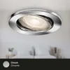 Ensemble de 3 spots encastrables LED Briloner PRISMA, Voir les images du produit 9