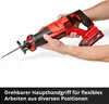 EINHELL Scie universelle sans fil TE-AP 18/28 Li BL, sans Voir les images du produit 11
