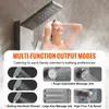 A woman is enjoying a shower with a multi-function shower system. Anteprima dell’immagine prodotto