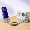 Adapter przejściówka kabel USB C USB-C mini Jack 3,5mm AUX Podgląd zdjęcia produktu 5