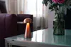 Luxus Europe - Lámpara de mesa Touch Emmanuelle, dorada - Vista previa de la imagen del producto 5