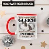 Trendation - Pferde Züchter Tasse Geschenk Lustiger Spruch Produktbild-Vorschau 3