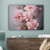 OneMillionCanvasses® - Obrazy na plátně - Růže - Květiny - Náhled obrázku produktu 4