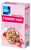 Kölln Müsli Knusper Aardbeienyoghurt, 30% minder suiker, Productafbeelding-voorbeeld 1
