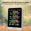 7-in-1 Luftqualitätsmonitor–Indoor Air Quality Produktbild-Vorschau 4