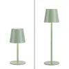Vonkajšia stolová lampa prenosná zelená dotyková IP54 LED Náhľad obrázku produktu 12
