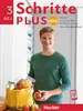 Schritte plus Neu 3. Kursbuch und Arbeitsbuch mit Audios Produktbild-Vorschau 1