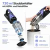 Aspirateur balai sans fil, 20000 Pa, idéal pour les poils Voir les images du produit 10