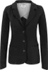 HAKRO Damen Sweatblazer Premium 260, schwarz, XS Produktbild-Vorschau 1