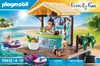 PLAYMOBIL Family Fun 70612 Paddleboot-Verleih mit Saftbar Produktbild-Vorschau 3
