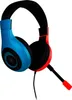A close-up, studio shot of a gaming headset. Anteprima dell’immagine prodotto