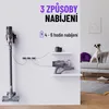 Aspirateur sans fil Noaton® 50 000 Pa/600 W, jusqu'à 85 Voir les images du produit 3