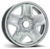 17 Zoll Stahlfelge ALCAR 17"x7" 5x114.3 PCD ET50 67.00mm Produktbild-Vorschau 1
