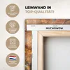 MuchoWow® - Leinwandbilder - Herbst - Wald - Baum, Produktbild-Vorschau 3
