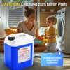 Element Flüssigwaschmittel | 5 Liter | Color Gel | 100 Produktbild-Vorschau 4