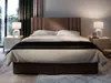 Masseno Boxspringbett BRES 160x200 cm Komplett-Set mit Produktbild-Vorschau 5