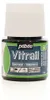 Pébéo Vitrail Glasmalfarbe 45 ml - Lagunenblau Produktbild-Vorschau 1