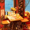 3D-Puzzle, Mini House DIY Cheers – Bar und Restaurant, Produktbild-Vorschau 13