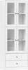 Armoire de cuisine HOMCOM, armoire haute avec tiroir et Voir les images du produit 14
