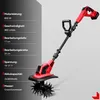 Akku-Motorhacke Gartenfräse 360 U/min Akku Bodenhacke mit Produktbild-Vorschau 10