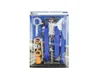 Set-kit utensili rimozione pannelli portiere clip auto, Anteprima dell’immagine prodotto 3