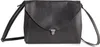 HAROLD'S Leder Umhängetasche Fold Handbag Clutch Black Produktbild-Vorschau 1